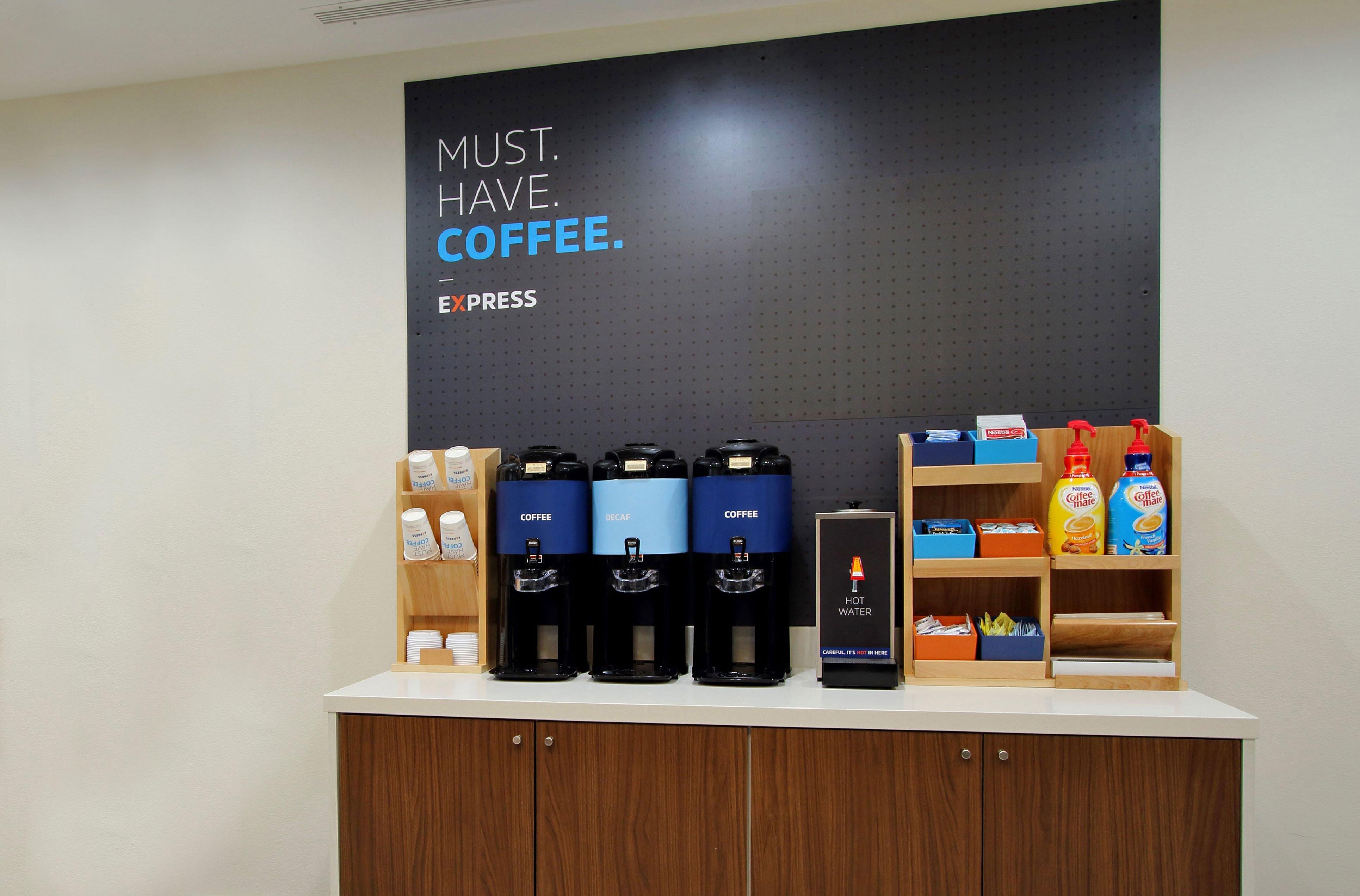 里士满-梅卡尼克斯智选假日酒店 外观 照片